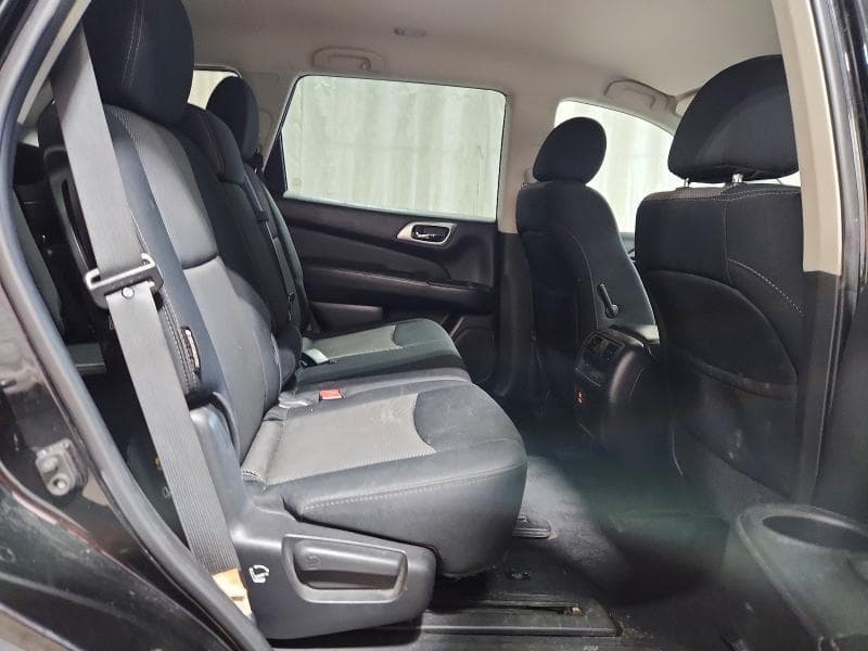 2018 NISSAN PATHFINDER SV 11
