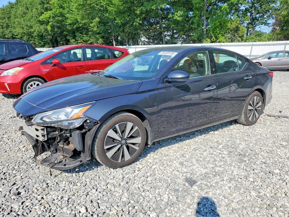 2019 NISSAN ALTIMA SV - 1