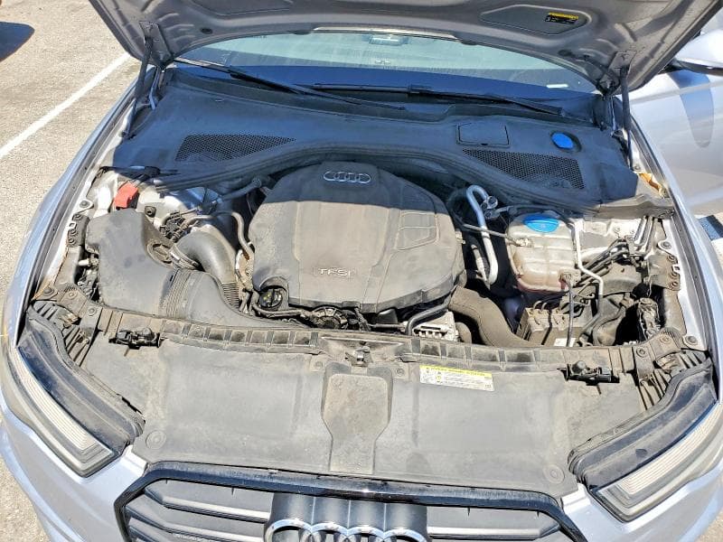 2018 AUDI A6 PREMIUM PLUS 11