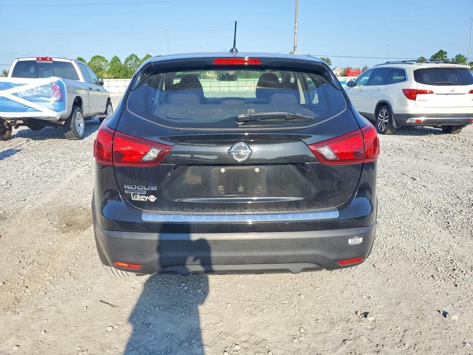 2018 NISSAN ROGUE SPORT S 6