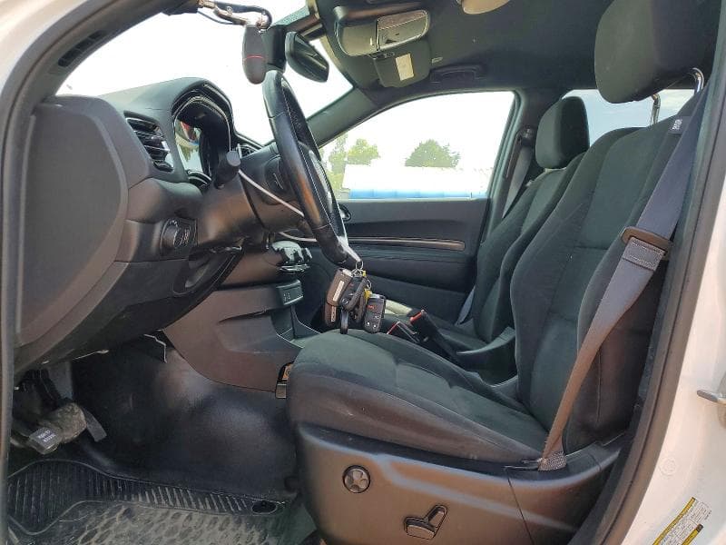 2023 DODGE DURANGO PURSUIT 7