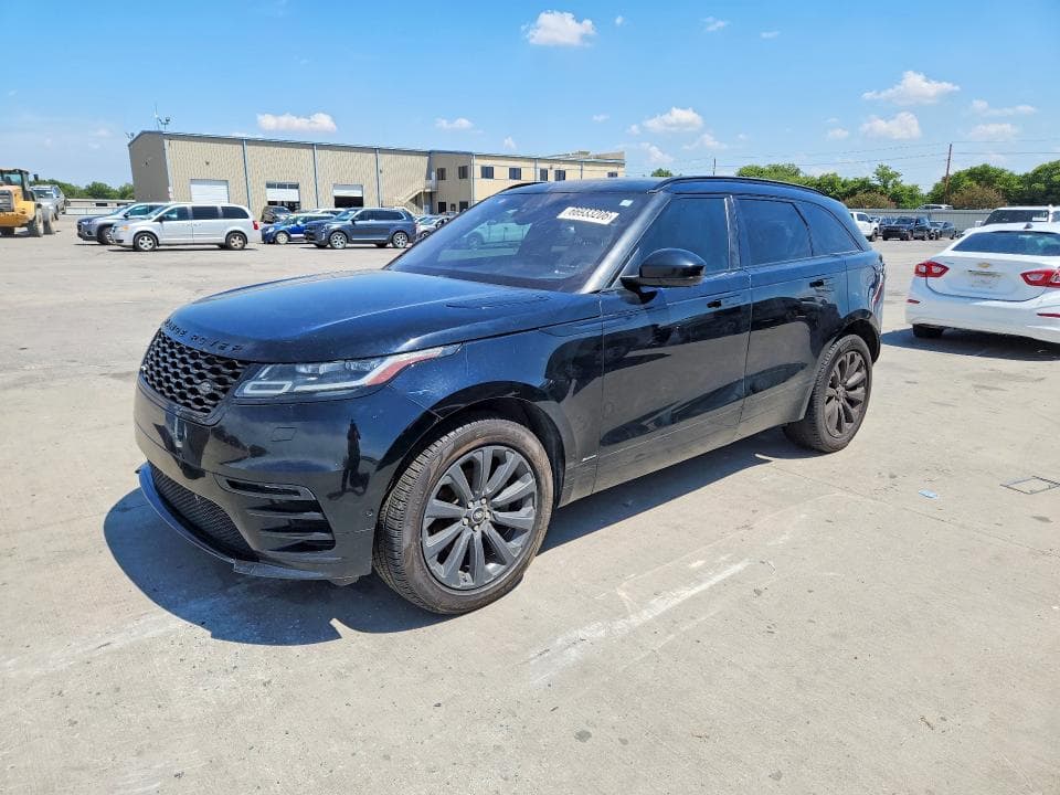 2019 LAND ROVER RANGE ROVER VELAR R-DYNAMIC SE