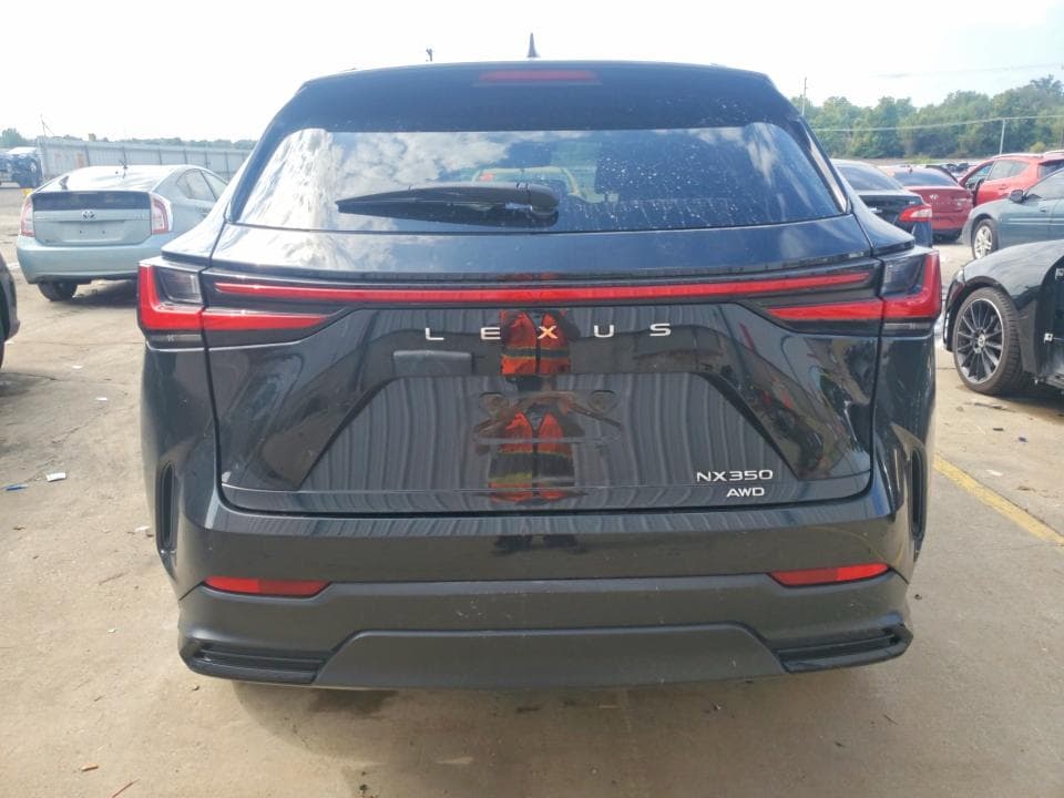 2022 LEXUS NX 350 6