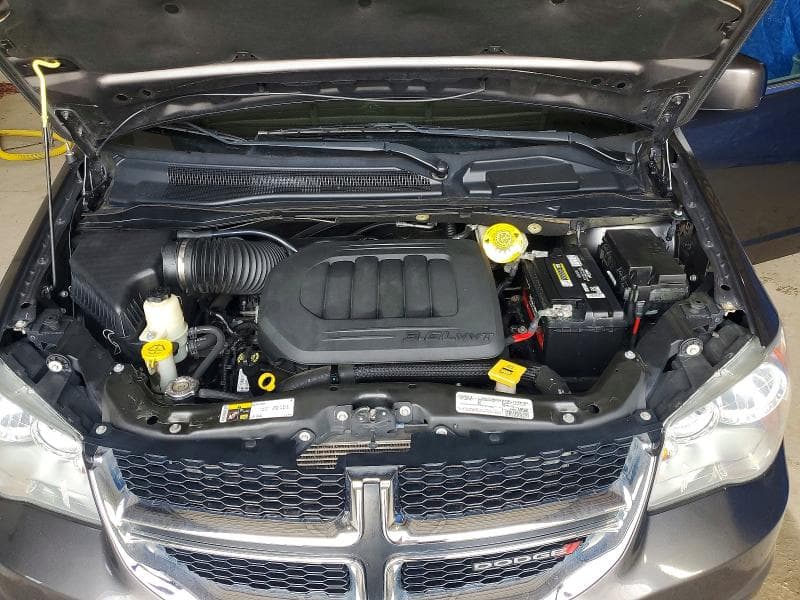 2020 DODGE GRAND CARAVAN SXT 12