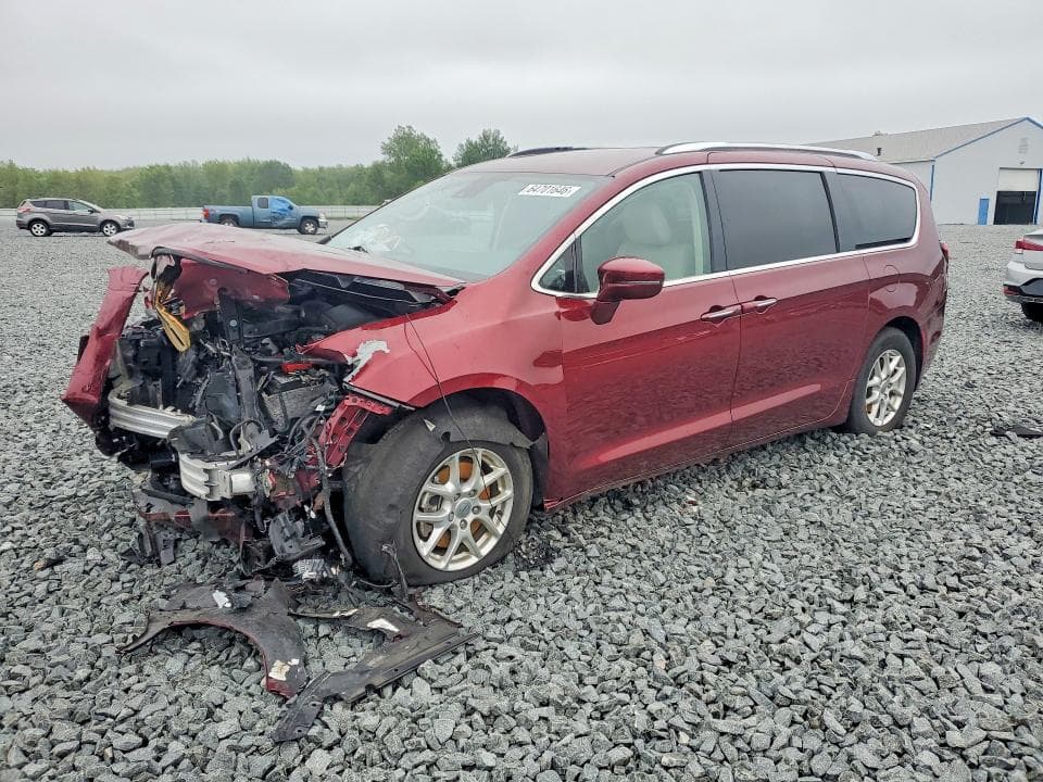 2021 CHRYSLER PACIFICA TOURING L - 1