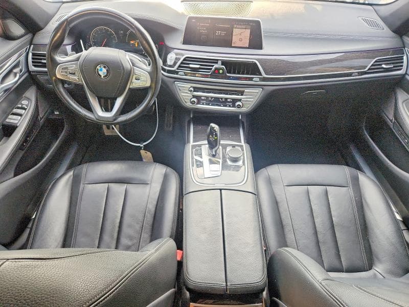 2019 BMW 740 I 8