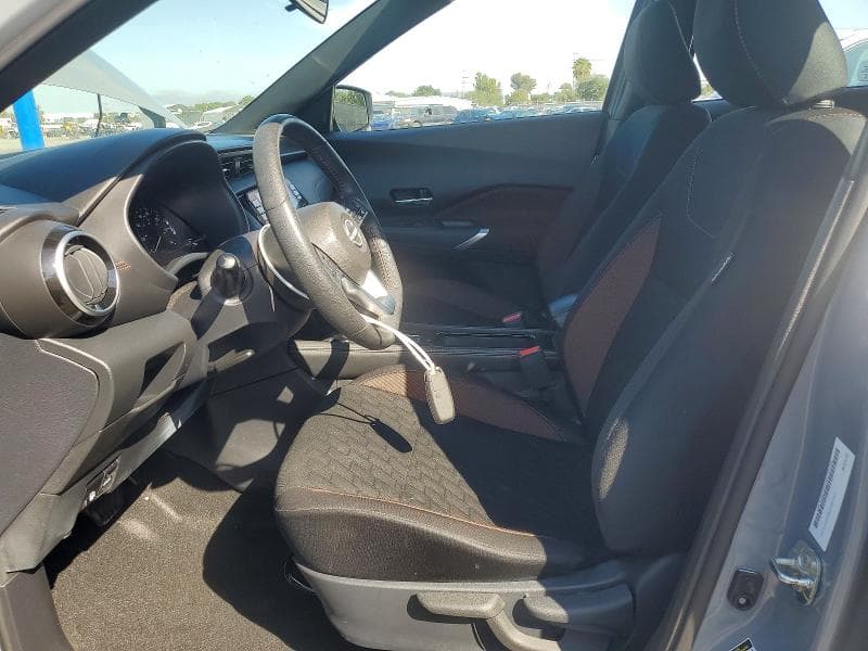 2024 NISSAN KICKS SR 7