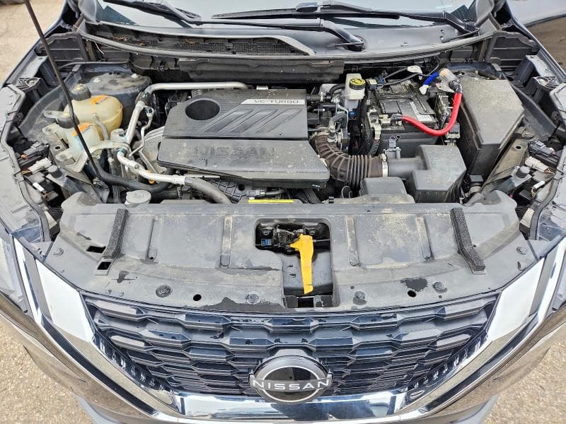 2023 NISSAN ROGUE SV 12