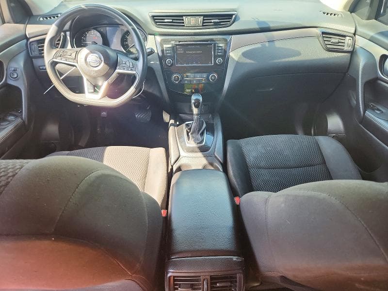 2019 NISSAN ROGUE SPORT S 8