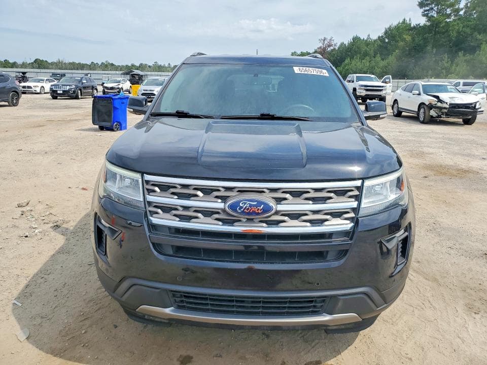 2018 FORD EXPLORER XLT 5