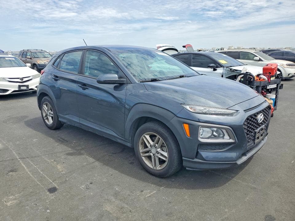2019 HYUNDAI KONA SE 4