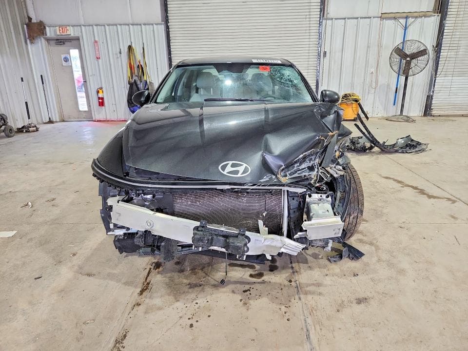 2025 HYUNDAI SONATA SEL 5