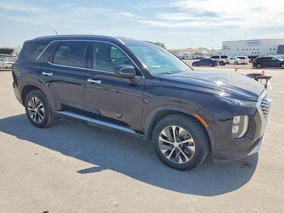 2020 HYUNDAI PALISADE SEL 4