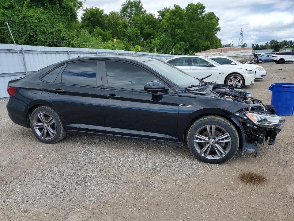 2021 VOLKSWAGEN JETTA 4