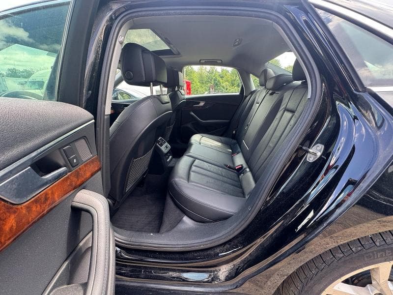 2019 AUDI A4 PREMIUM PLUS 13