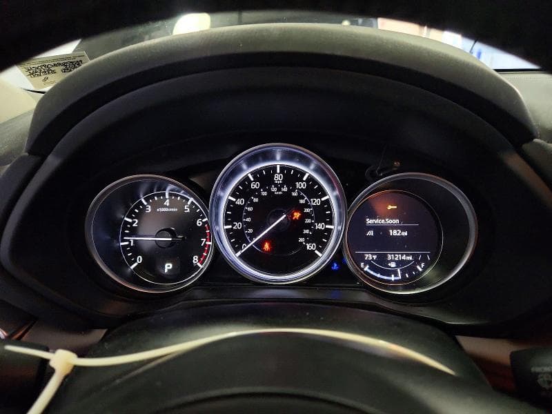 2023 MAZDA CX-5 PREFERRED 9