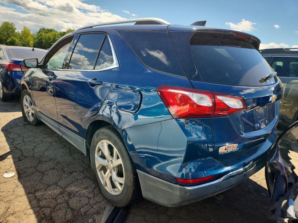 2020 CHEVROLET EQUINOX LT 2
