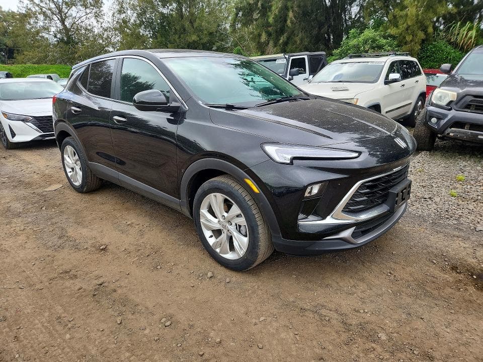 2025 BUICK ENCORE GX PREFERRED 4