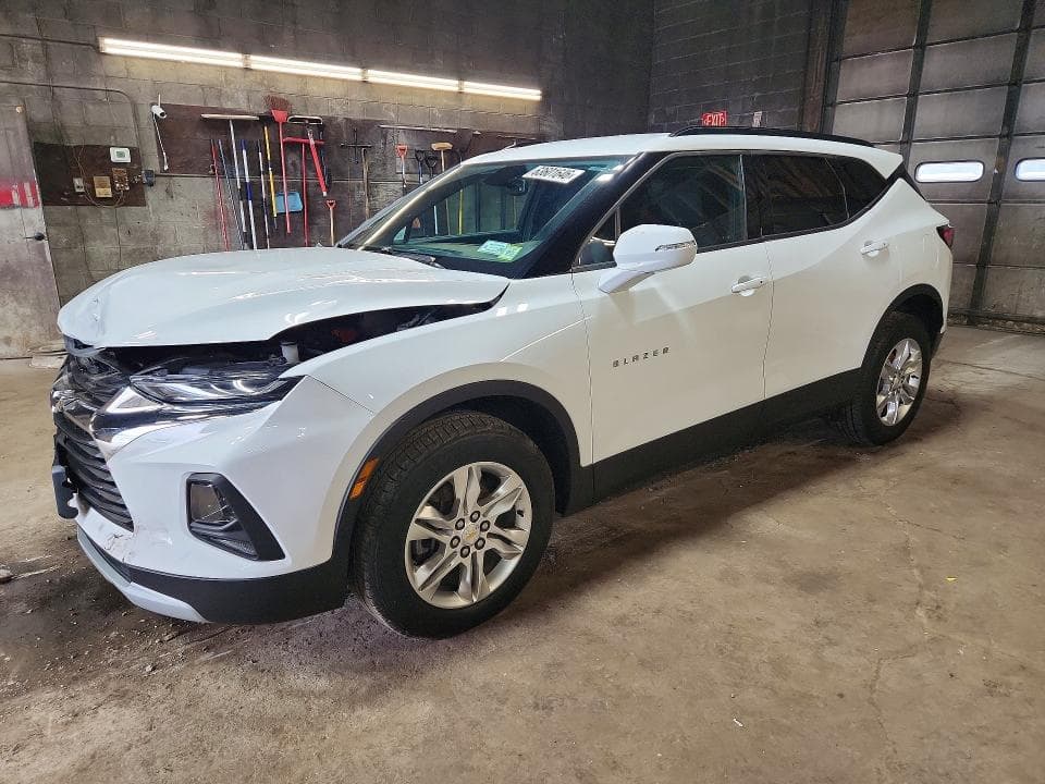 2020 CHEVROLET BLAZER 2LT - 1