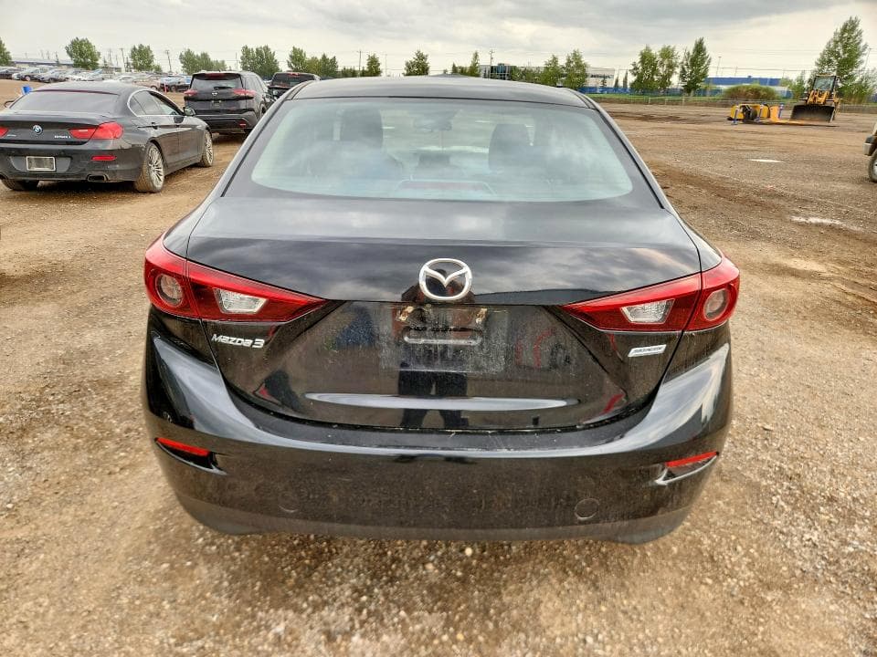 2018 MAZDA 3 GS 6