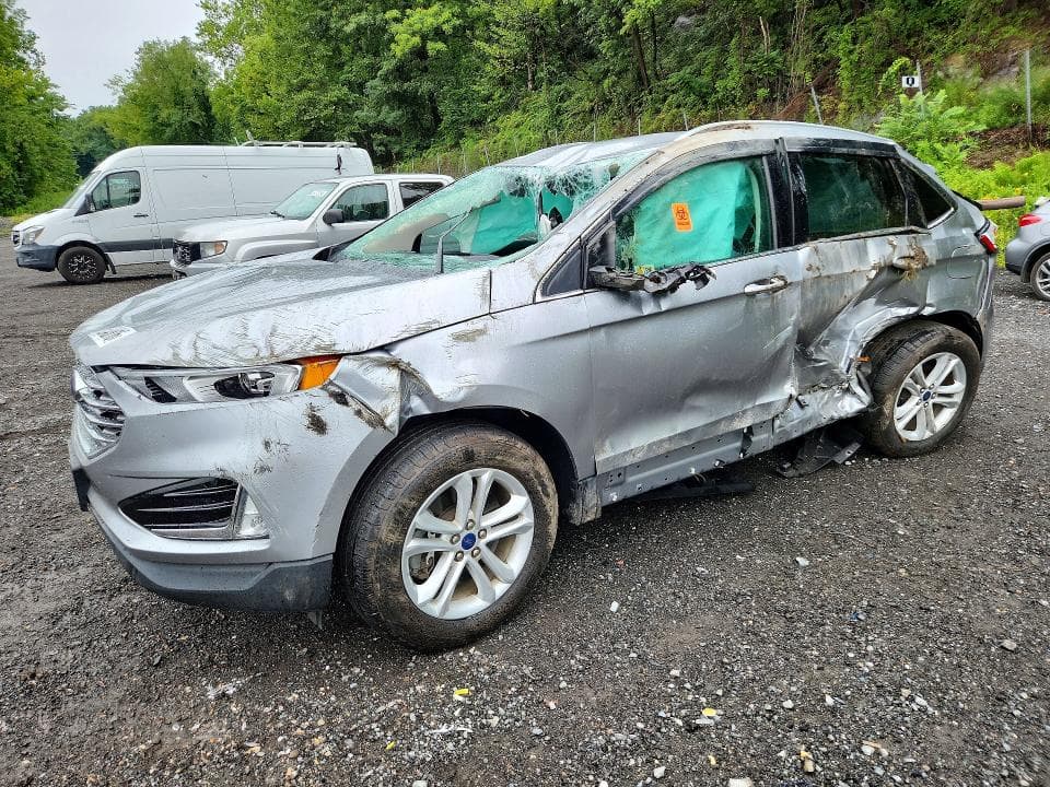 2020 FORD EDGE SEL - 1