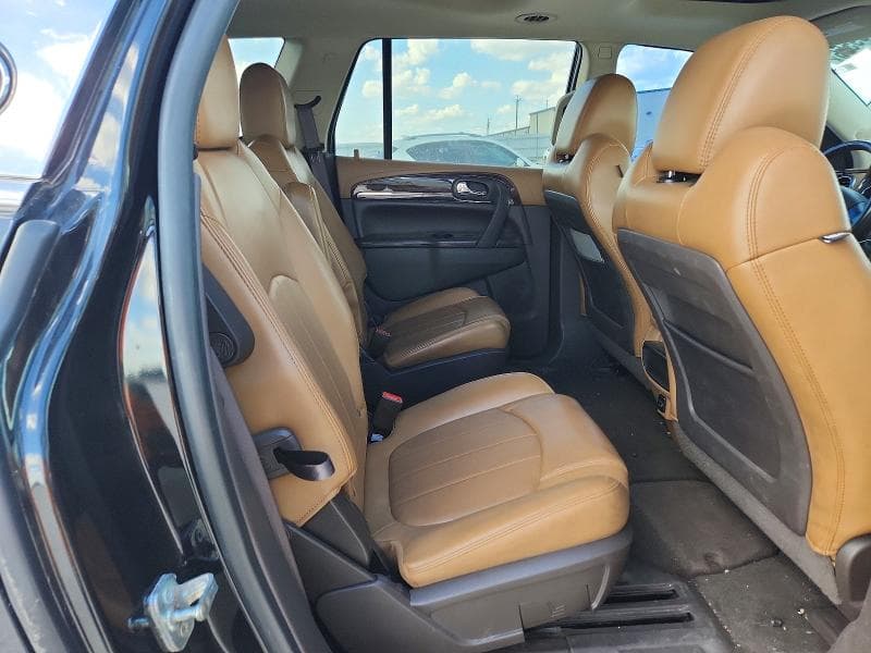 2017 BUICK ENCLAVE 10