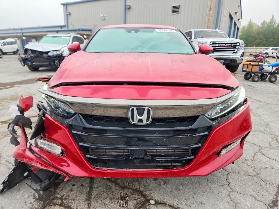 2019 HONDA ACCORD SPORT 5