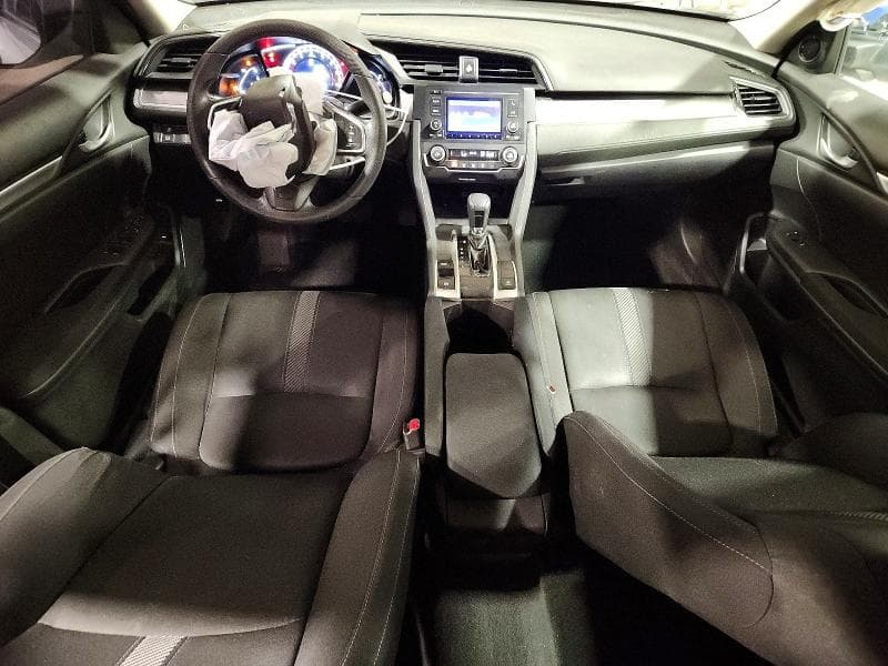 2018 HONDA CIVIC LX 8