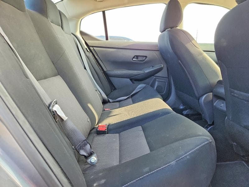 2024 NISSAN SENTRA SV 10
