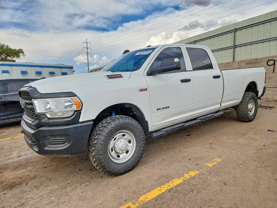2022 RAM 2500 TRADESMAN - 1