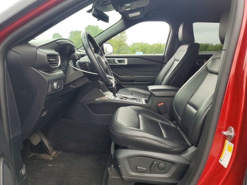 2020 FORD EXPLORER XLT 7