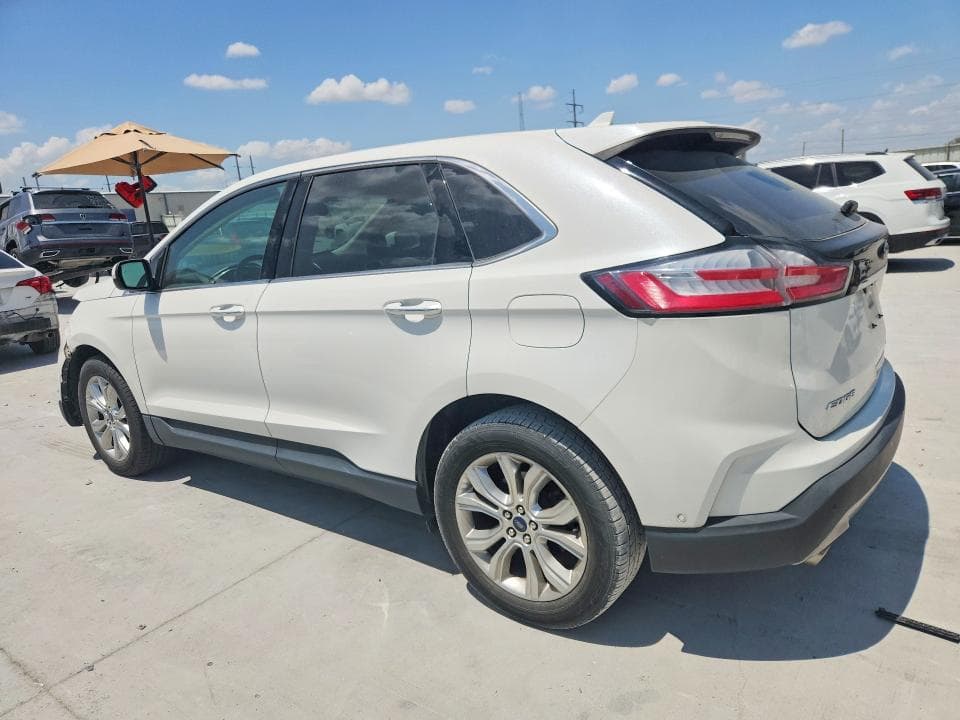 2020 FORD EDGE TITANIUM 2