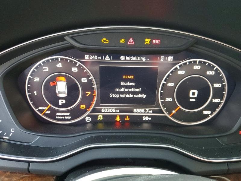 2018 AUDI Q5 PREMIUM PLUS 9