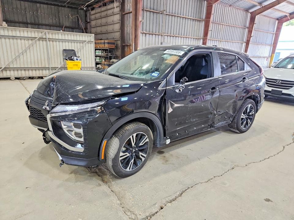 2026 MITSUBISHI ECLIPSE CROSS SE - 1