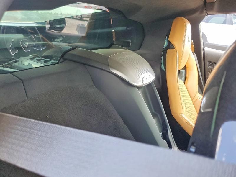 2020 CHEVROLET CORVETTE STINGRAY 3LT 10