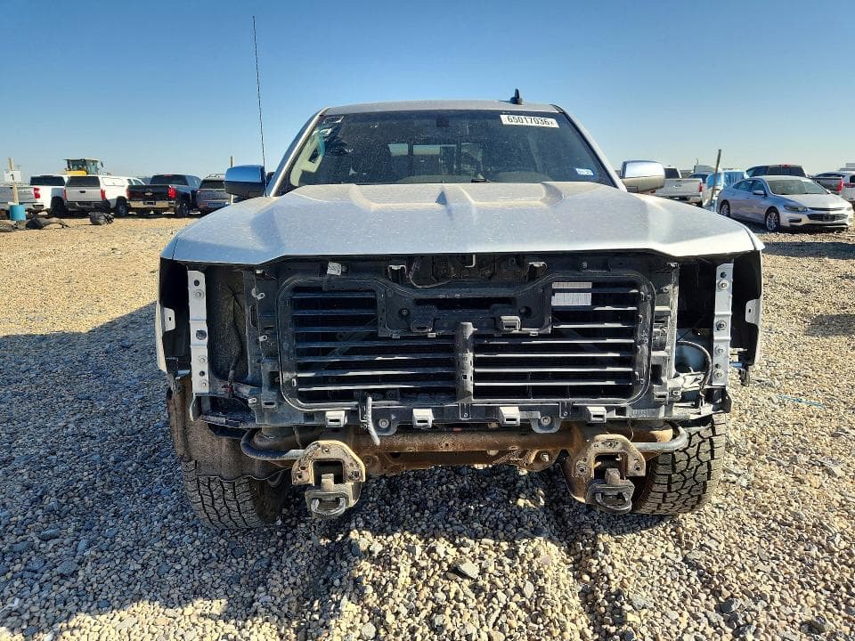 2018 CHEVROLET SILVERADO K1500 LTZ 5
