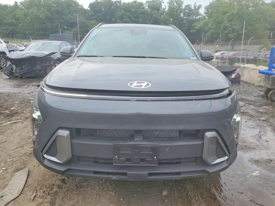 2026 HYUNDAI KONA SEL SPORT 5