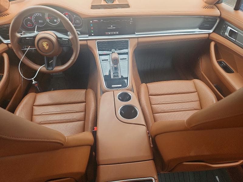 2023 PORSCHE PANAMERA BASE 8