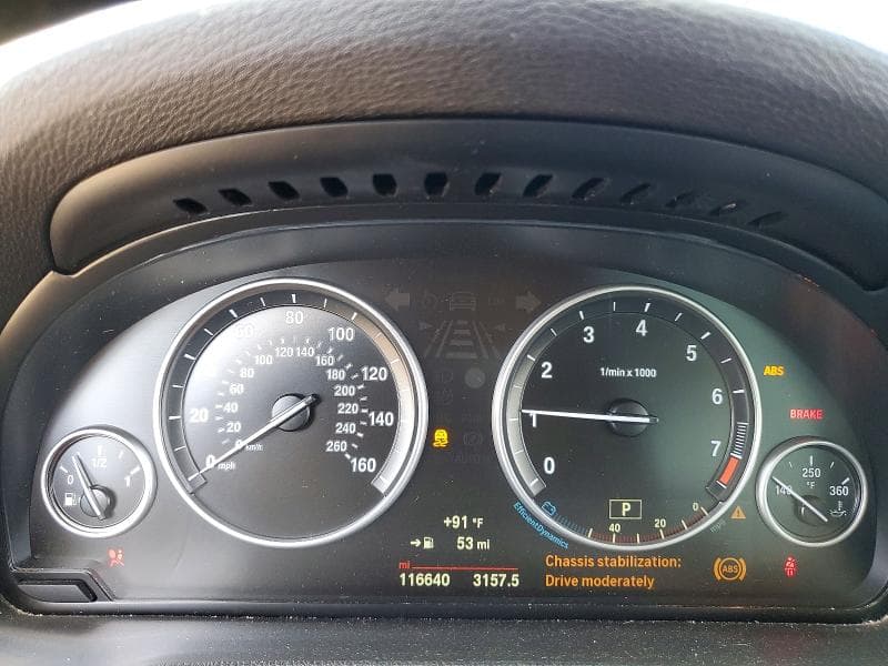2017 BMW X3 SDRIVE28I 9