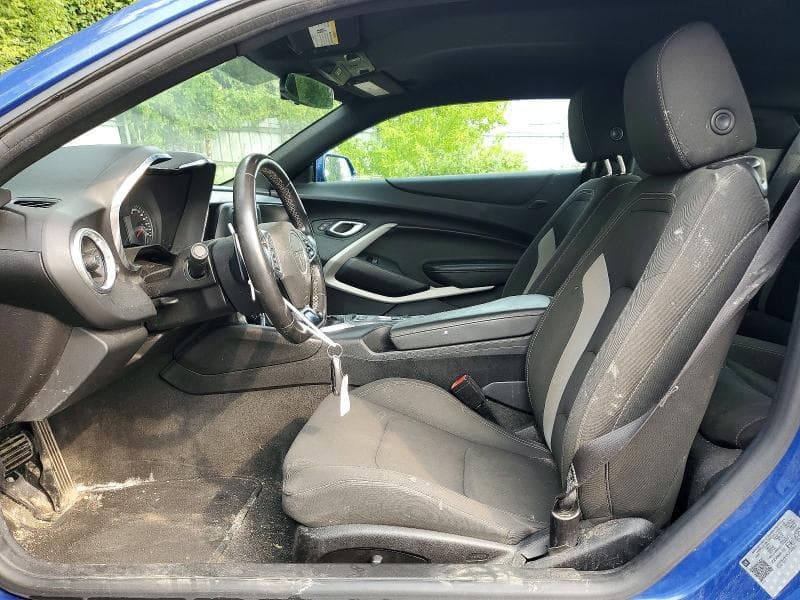 2019 CHEVROLET CAMARO LS 7