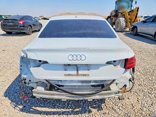 2019 AUDI A4 PREMIUM PLUS 6
