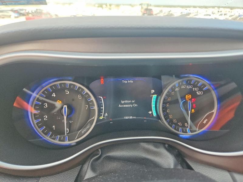 2018 CHRYSLER PACIFICA TOURING L PLUS 9