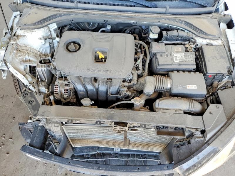 2019 HYUNDAI ELANTRA SEL 11