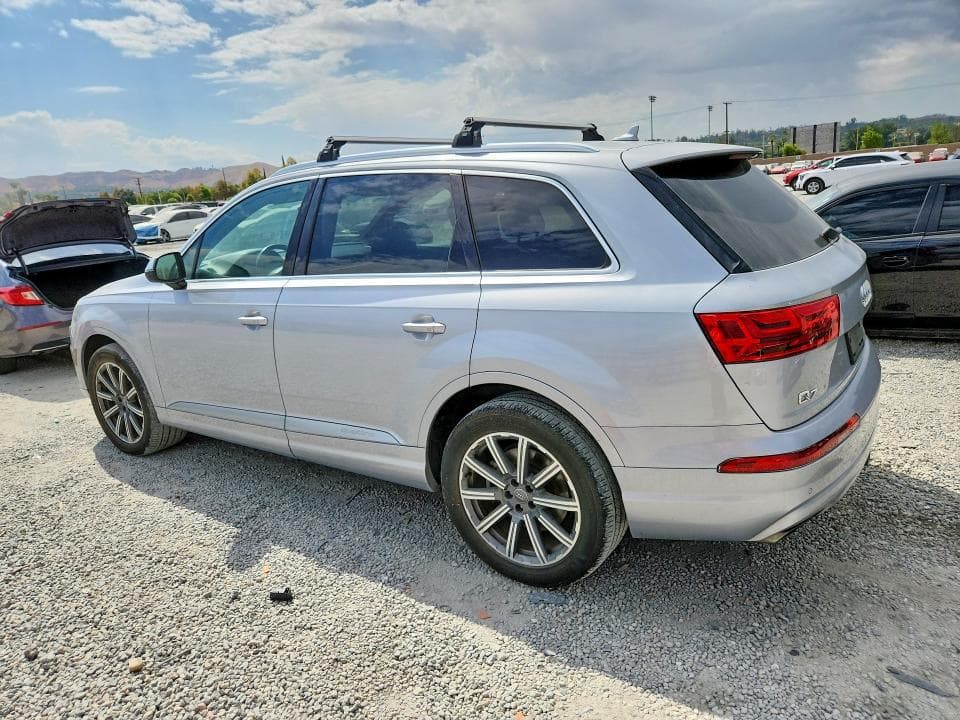 2017 AUDI Q7 PREMIUM PLUS 2