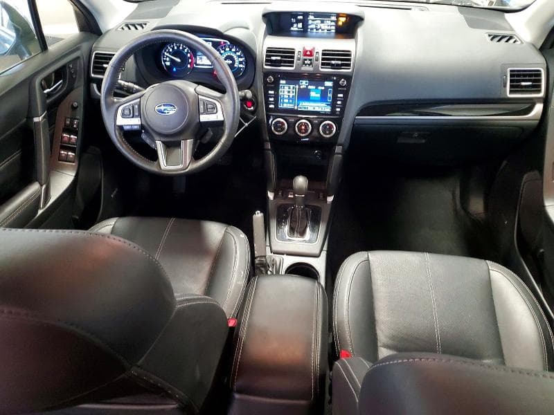2017 SUBARU FORESTER 2.5I TOURING 8