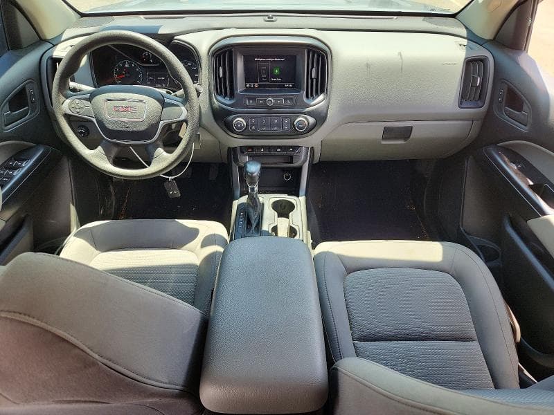 2022 GMC CANYON ELEVATION 8