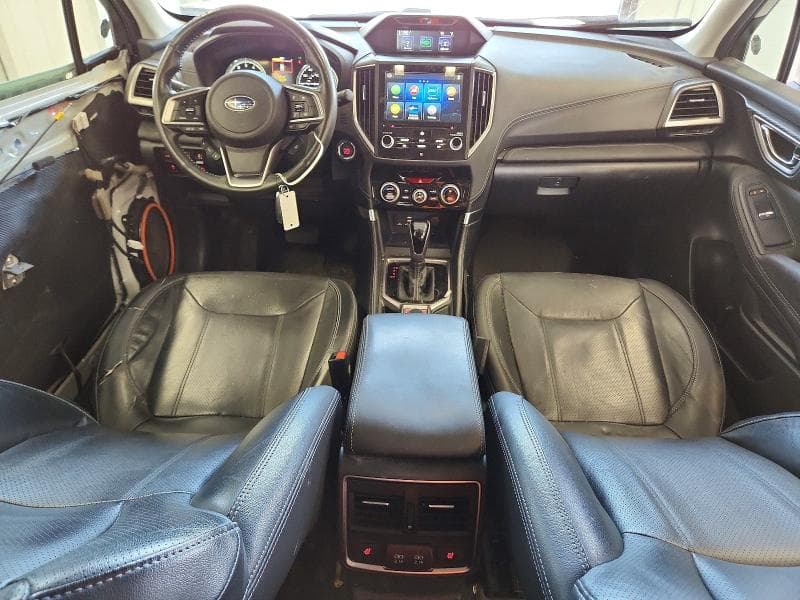 2022 SUBARU FORESTER TOURING 8