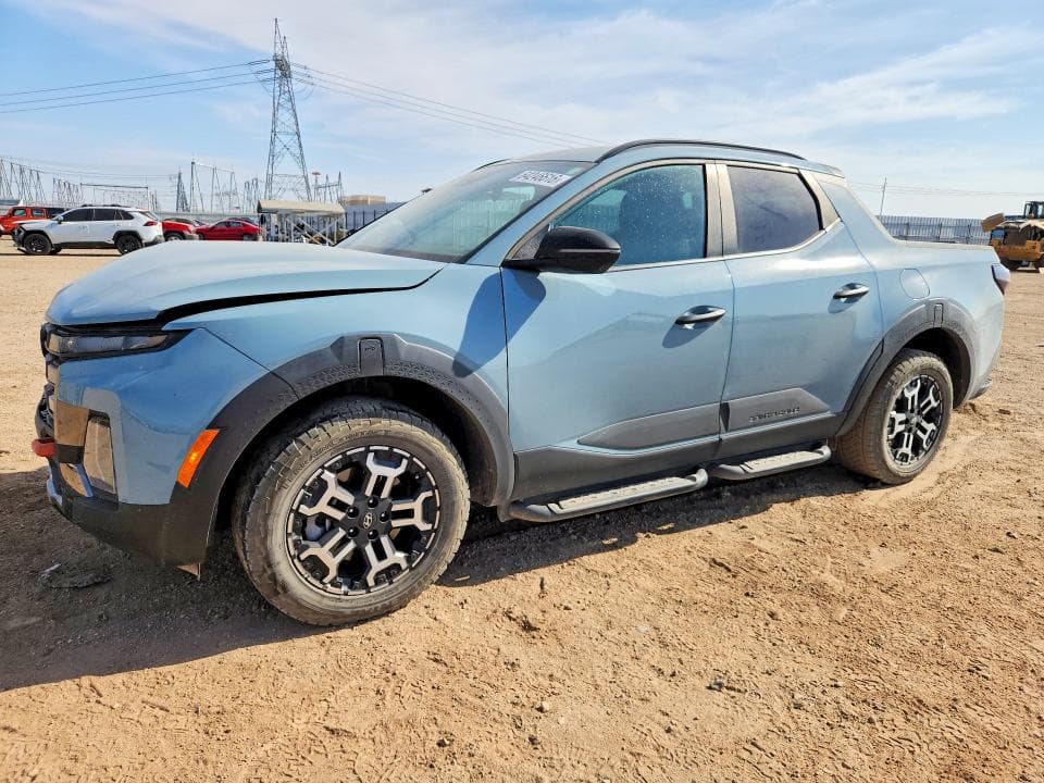 2025 HYUNDAI SANTA CRUZ XRT