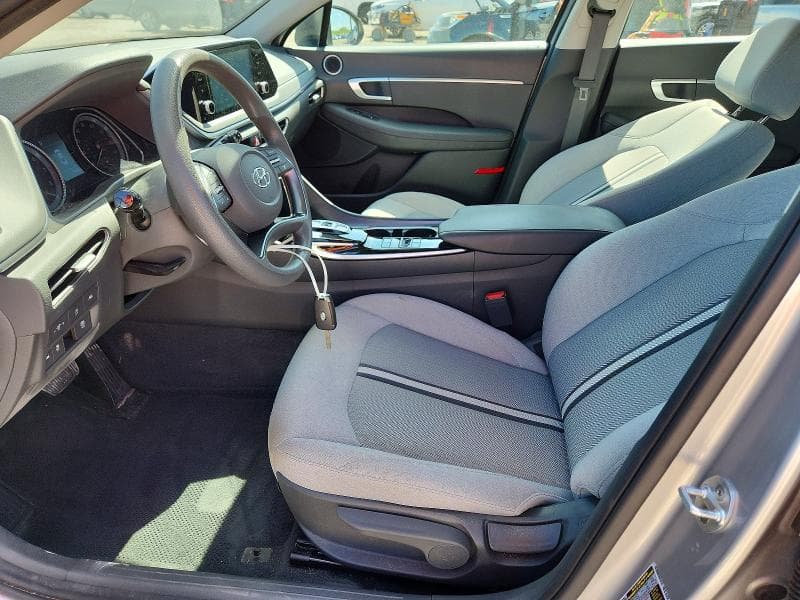 2022 HYUNDAI SONATA SE 7