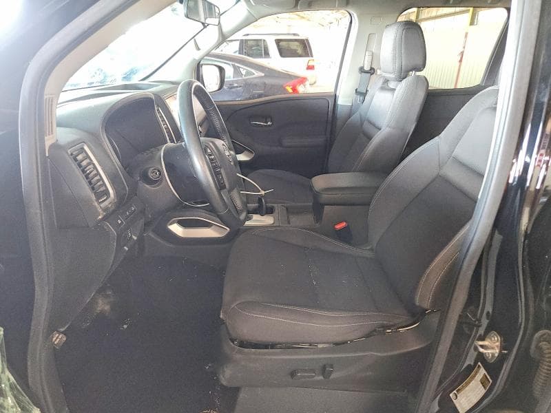 2024 NISSAN FRONTIER SV 7